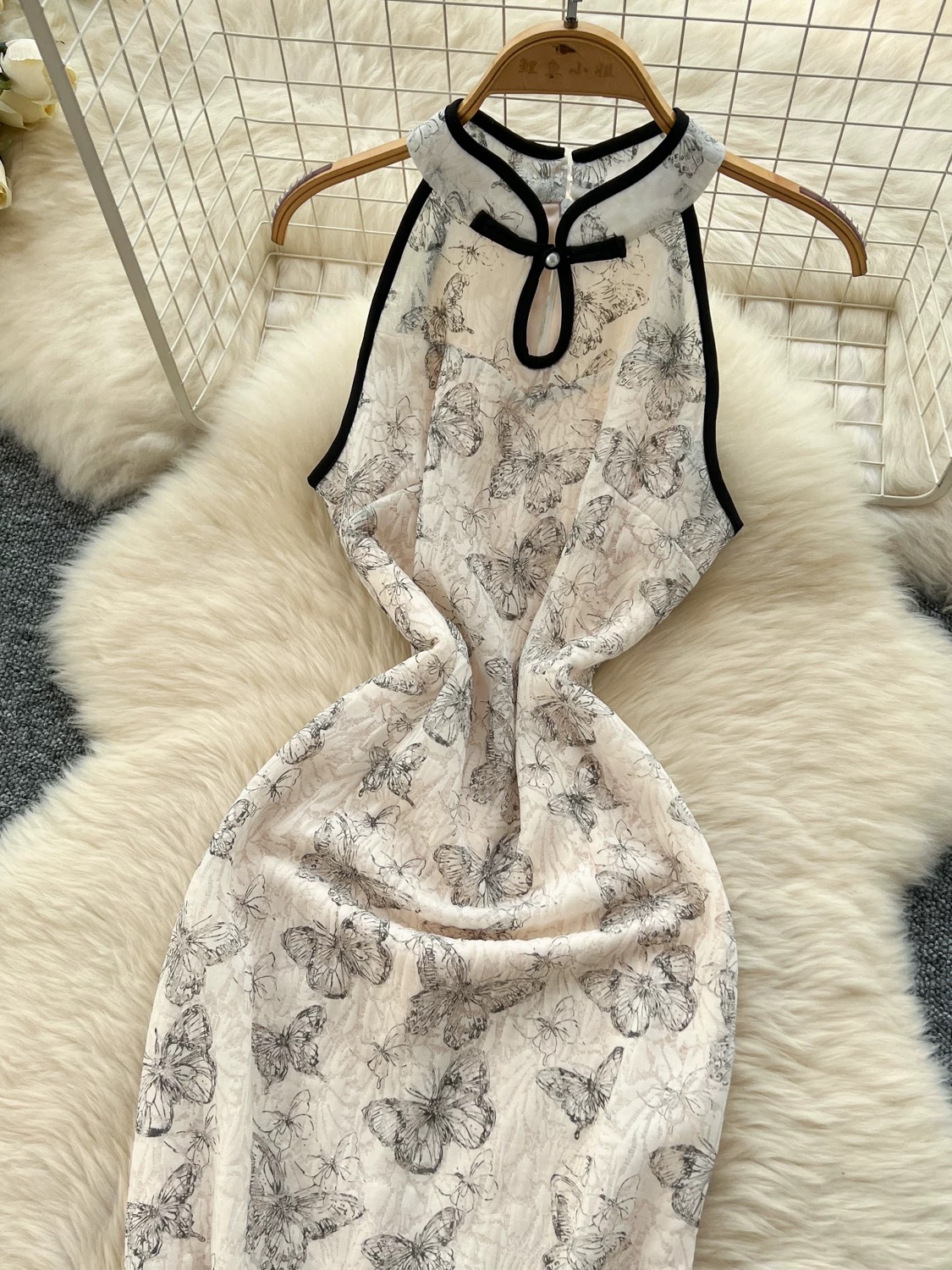 Salisa qipao dress Q208 images